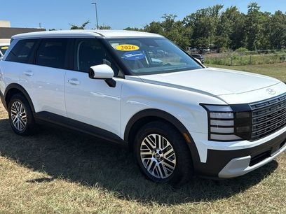 Certified 2026 Hyundai Palisade SE