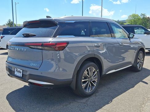 New 2026 INFINITI QX60 Luxe w/ Cargo Package AWD/4WD image 3