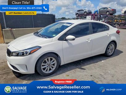 Used 2017 Kia Forte S