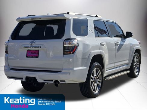 Used 2022 Toyota 4Runner TRD Sport image 5