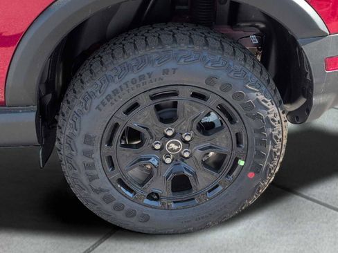 New 2026 Ford Bronco Sport Badlands w/ Sasquatch Badlands Package AWD/4WD image 12