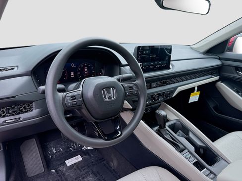 New 2026 Honda Accord LX image 9
