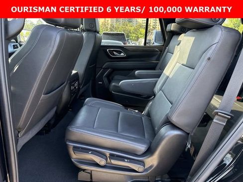 Certified 2024 Chevrolet Tahoe Z71 w/ Z71 Off-Road Package AWD/4WD image 20
