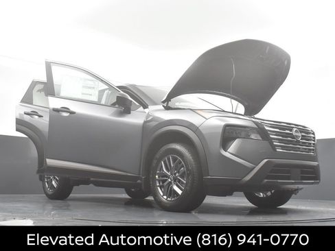Certified 2026 Nissan Rogue S AWD/4WD image 35