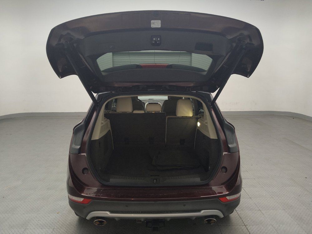 Used 2017 Lincoln MKC Reserve FWD image 29