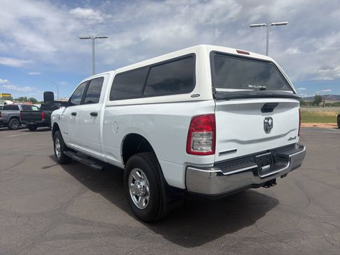 Used 2022 RAM 2500 Big Horn w/ Cold Weather Group AWD/4WD image 6