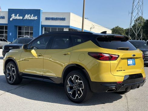 Used 2022 Chevrolet Blazer RS w/ Enhanced Convenience Package AWD/4WD image 21