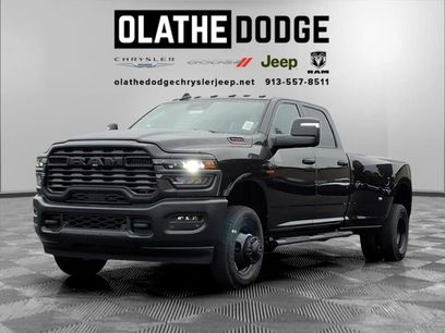 New 2026 RAM 3500 Tradesman