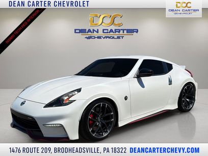 Used 2017 Nissan 370Z NISMO