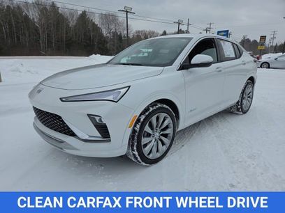 Used 2025 Buick Envista Avenir