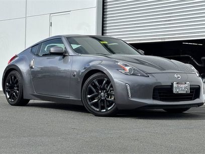 Used 2020 Nissan 370Z Coupe