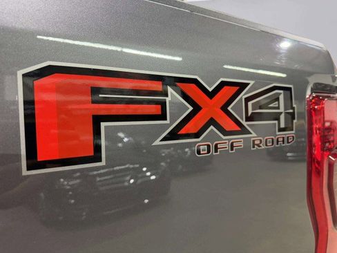 Used 2022 Ford F250 Limited w/ FX4 Off-Road Package image 72