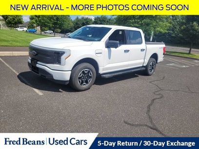 Used 2022 Ford F150 Lightning XLT w/ Tow Technology Package