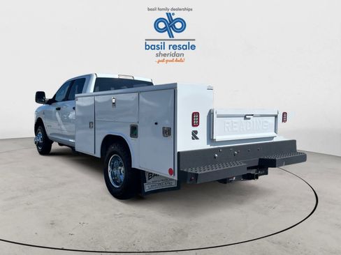Used 2024 RAM 3500 SLT w/ Quick Order Package 2YG SLT AWD/4WD image 5
