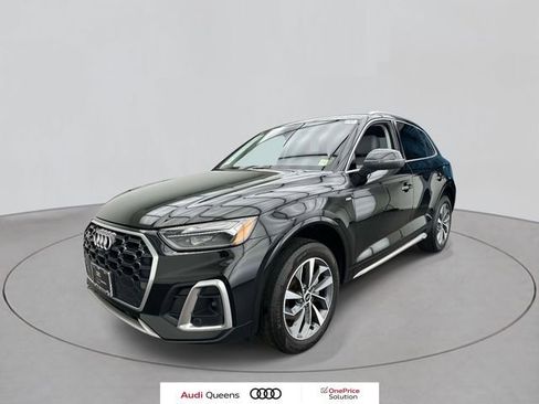 Used 2023 Audi Q5 2.0T Premium Plus w/ Premium Plus Package AWD/4WD image 1