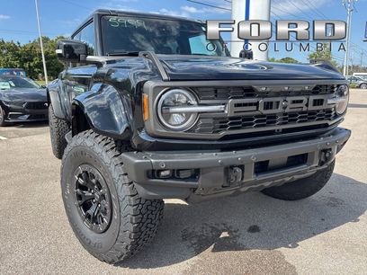 New 2025 Ford Bronco Raptor