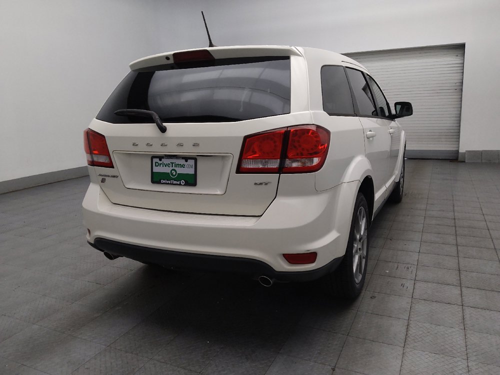 Used 2019 Dodge Journey GT AWD/4WD image 9