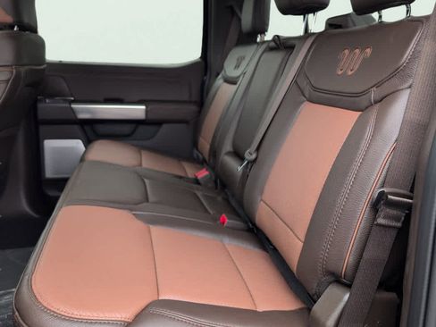 New 2026 Ford F250 King Ranch w/ Chrome Package AWD/4WD image 9