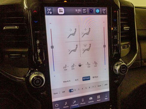 New 2026 RAM 2500 Laramie w/ Night Edition image 27