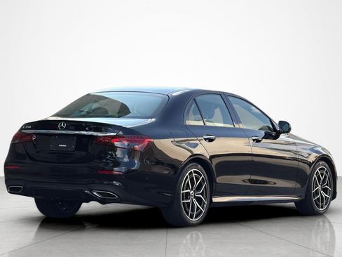 Used 2023 Mercedes-Benz E 350 Sedan image 5