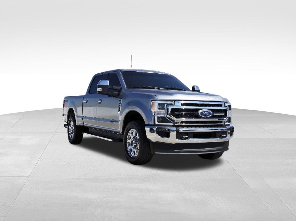 Used 2022 Ford F250 Lariat w/ Lariat Ultimate Package AWD/4WD image 1