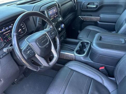 Used 2021 GMC Sierra 1500 Denali w/ Denali Ultimate Package AWD/4WD image 10