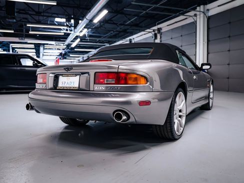 Used 2002 Aston Martin DB7 Vantage RWD image 8