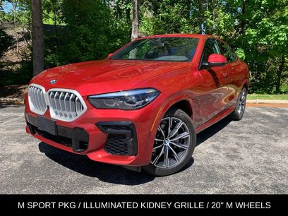 Used 2023 BMW X6 xDrive40i w/ M Sport Package