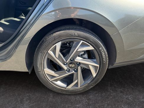 Used 2025 Hyundai Elantra Sport w/ Cargo Package FWD image 14