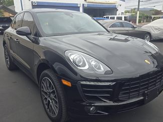 Used 2018 Porsche Macan Sport Edition AWD/4WD video 1