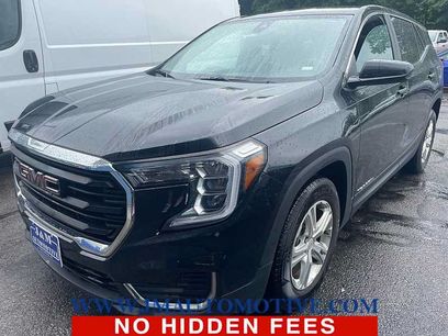 Used 2024 GMC Terrain SLE