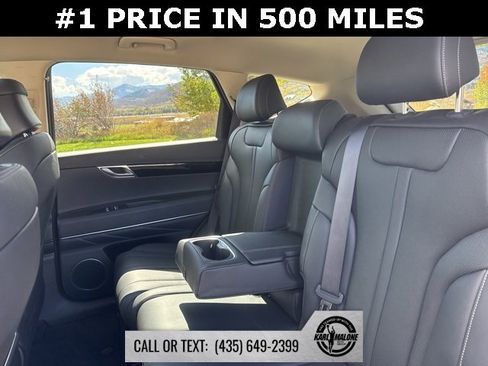 Used 2025 Genesis GV80 2.5T Standard image 14