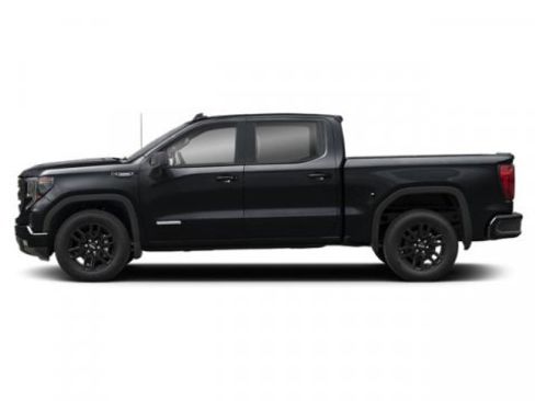 Used 2025 GMC Sierra 1500 Elevation image 3