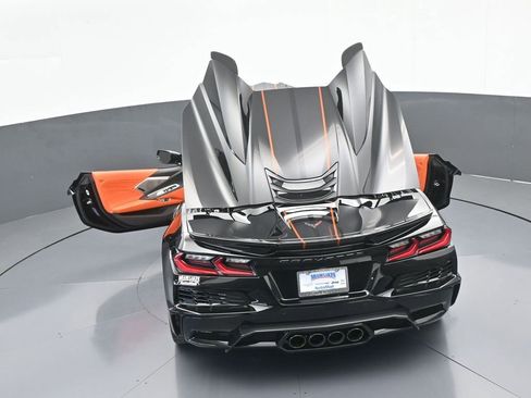 Used 2025 Chevrolet Corvette Z06 image 68