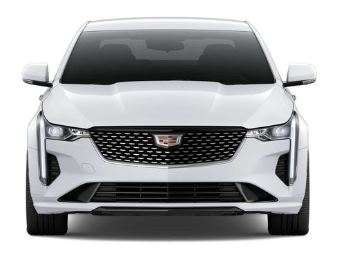 New 2026 Cadillac CT4 Luxury image 32