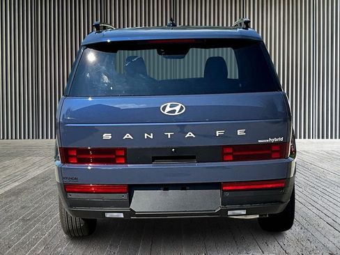 New 2026 Hyundai Santa Fe SEL AWD/4WD image 4