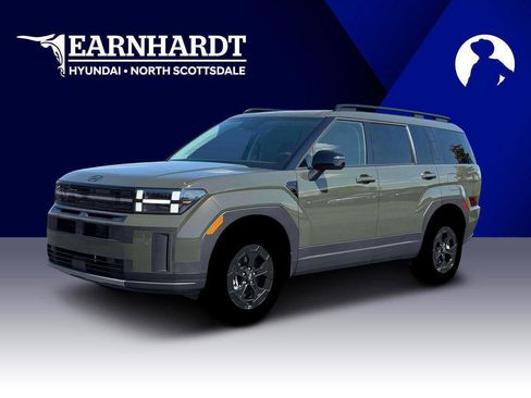 New 2026 Hyundai Santa Fe XRT AWD/4WD image 2