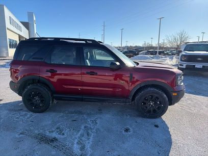 New 2025 Ford Bronco Sport Badlands w/ Badlands Tech Package