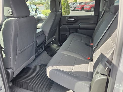 New 2026 Chevrolet Silverado 2500 Custom w/ Custom Value Package AWD/4WD image 6