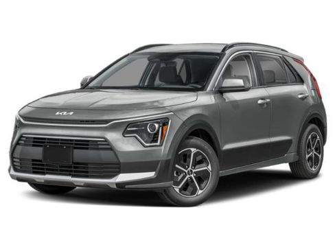 Used 2026 Kia Niro LX FWD image 1