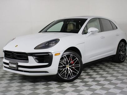 Certified 2025 Porsche Macan S