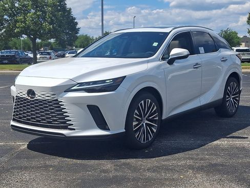 New 2026 Lexus RX 350 Premium Plus AWD/4WD image 2