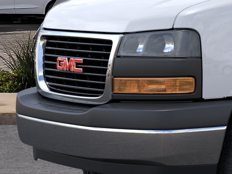 New 2025 GMC Savana 3500 w/ Power Convenience Package RWD image 13