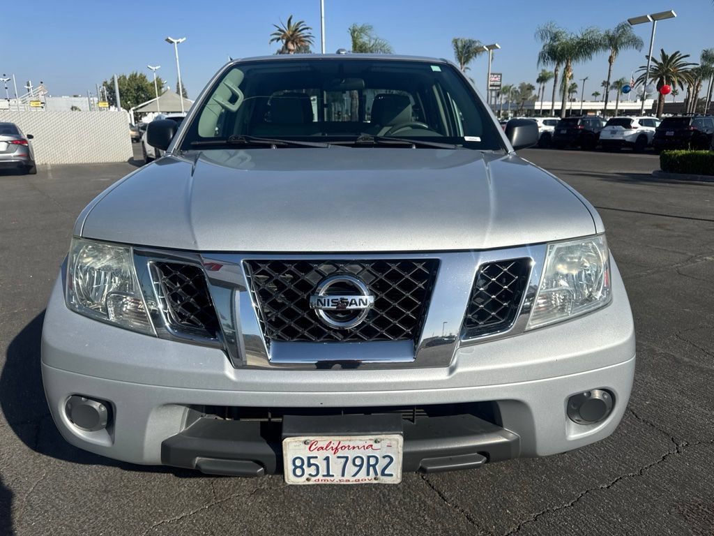 Used 2018 Nissan Frontier SV RWD image 6