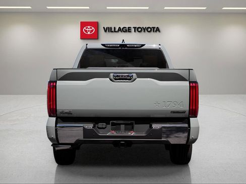 New 2025 Toyota Tundra 1794 Edition image 4