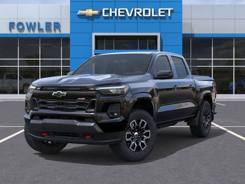 New 2026 Chevrolet Colorado Z71 AWD/4WD image 6