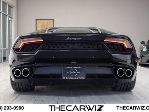 Used 2016 Lamborghini Huracan LP 580-2 RWD image 22