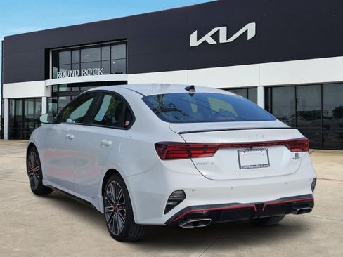 Certified 2023 Kia Forte GT FWD image 5