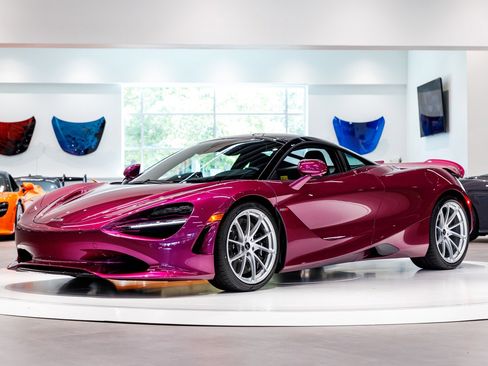 New 2027 McLaren 750S RWD image 11