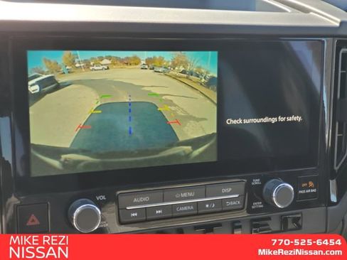 New 2026 Nissan Frontier SV w/ All-Weather Content Package AWD/4WD image 21